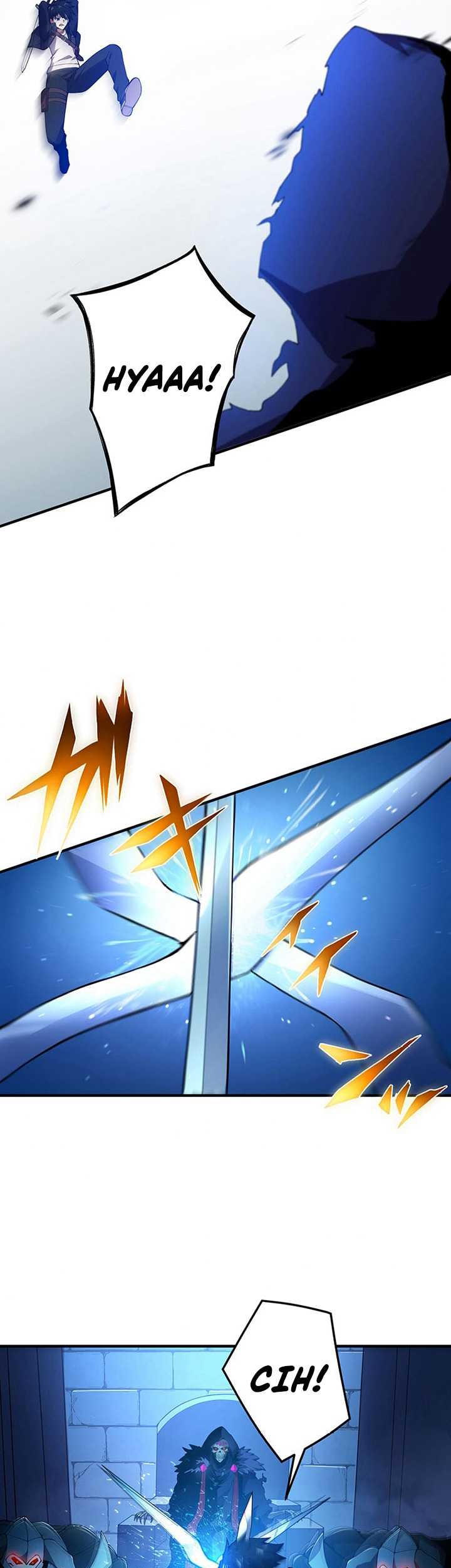 The Godslayer’s Imitator Chapter 13 - halaman 22
