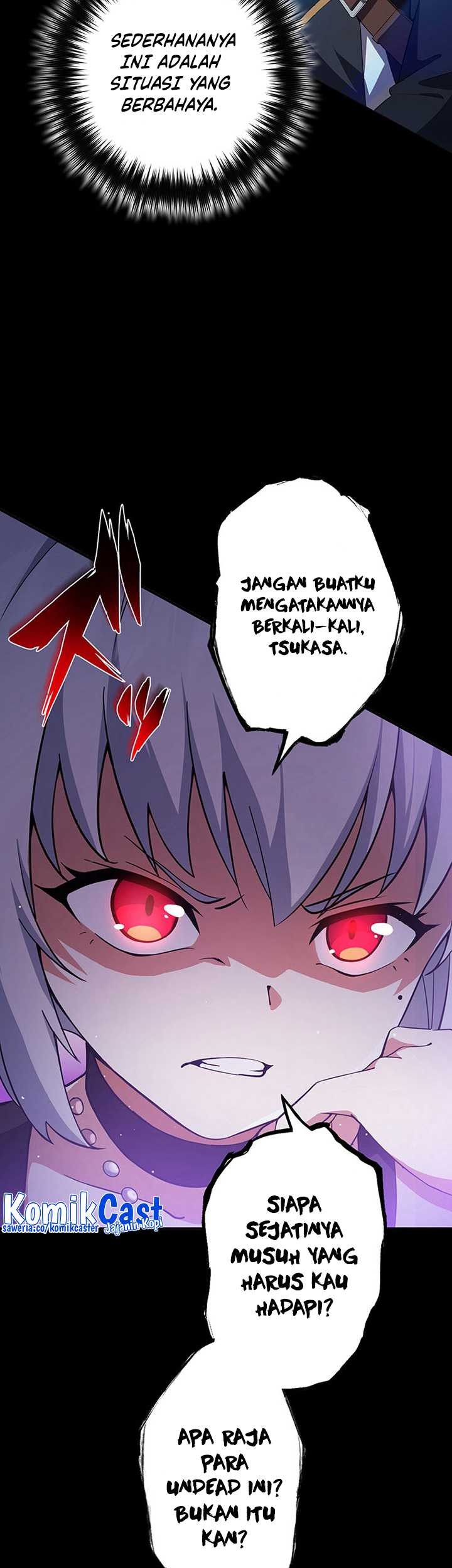 The Godslayer’s Imitator Chapter 13 - halaman 34