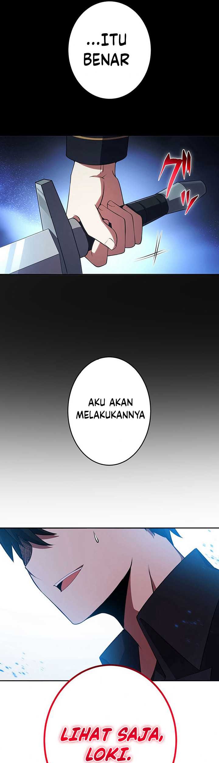 The Godslayer’s Imitator Chapter 13 - halaman 36