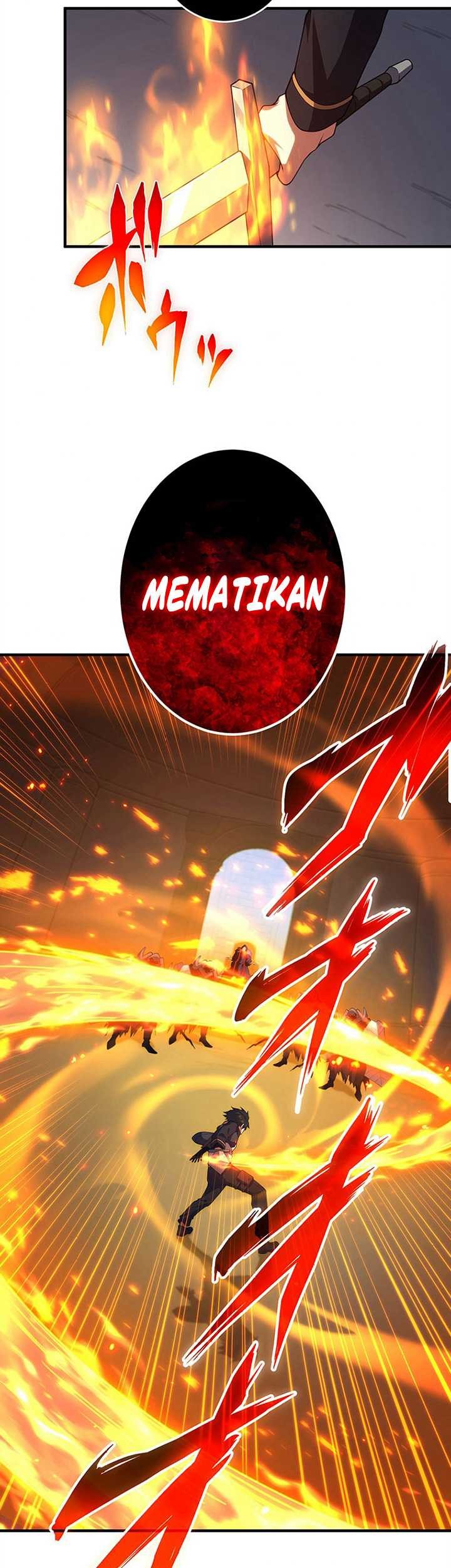 The Godslayer’s Imitator Chapter 13 - halaman 48