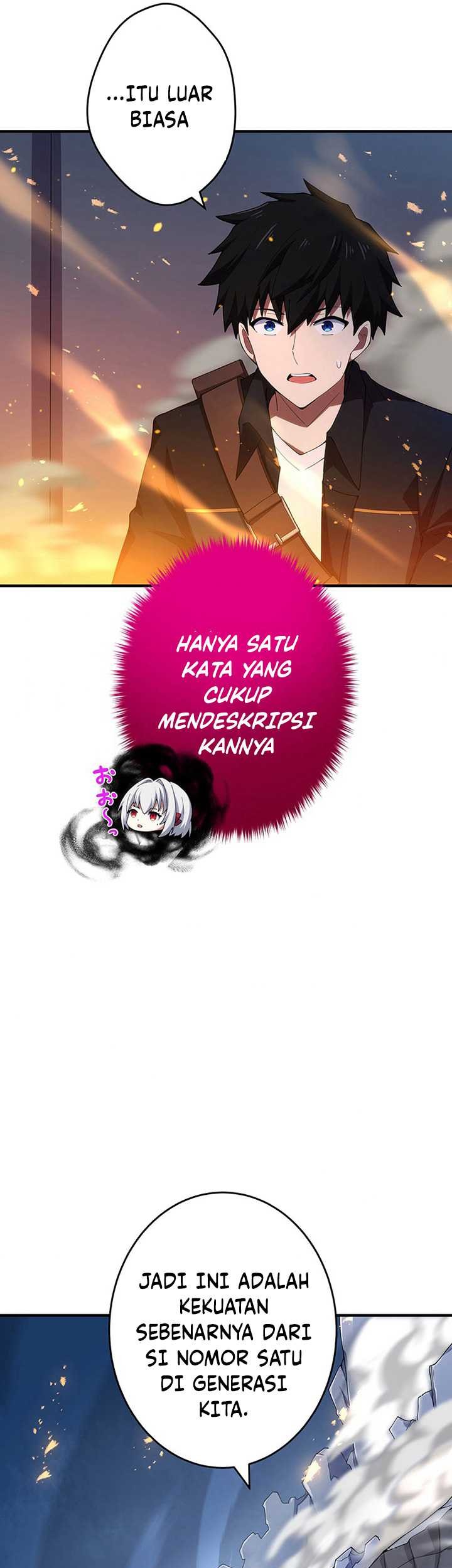 The Godslayer’s Imitator Chapter 13 - halaman 56