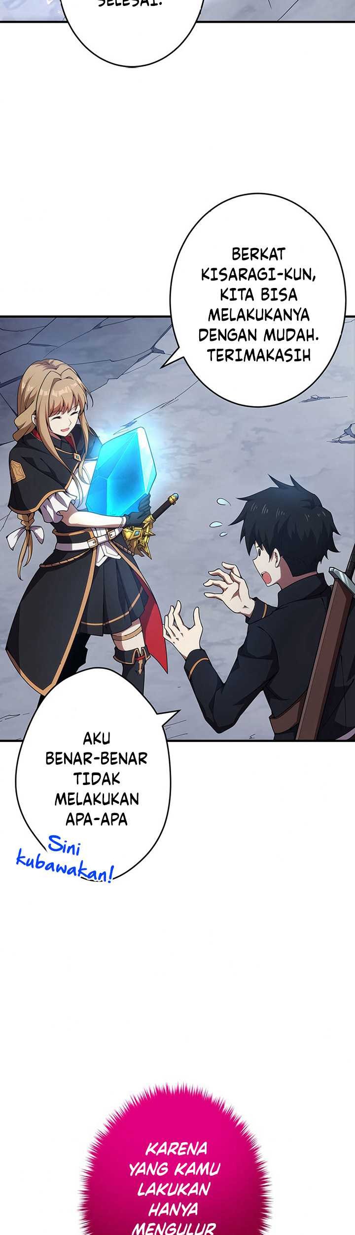 The Godslayer’s Imitator Chapter 13 - halaman 58