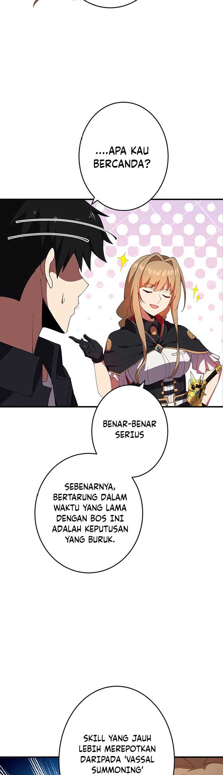 The Godslayer’s Imitator Chapter 13 - halaman 6