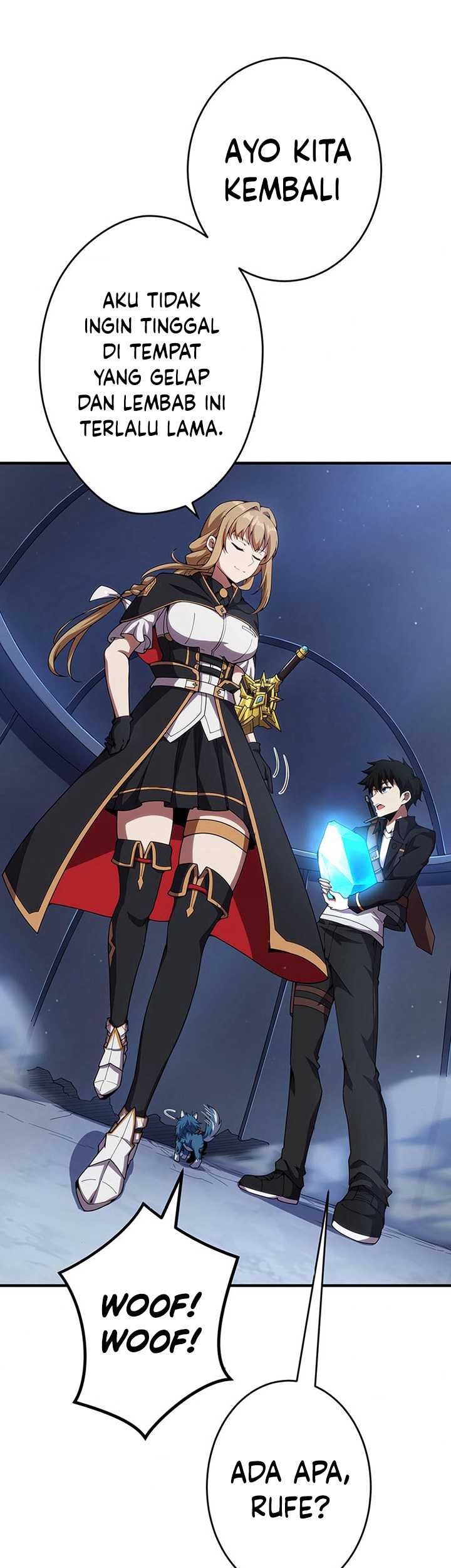 The Godslayer’s Imitator Chapter 13 - halaman 60