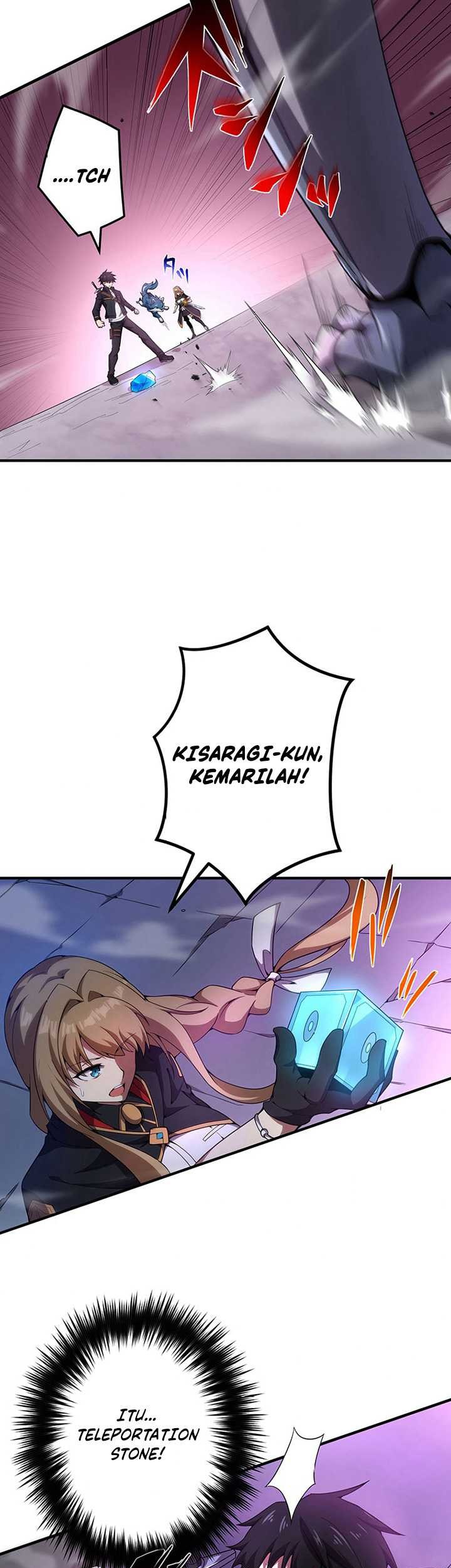 The Godslayer’s Imitator Chapter 13 - halaman 68