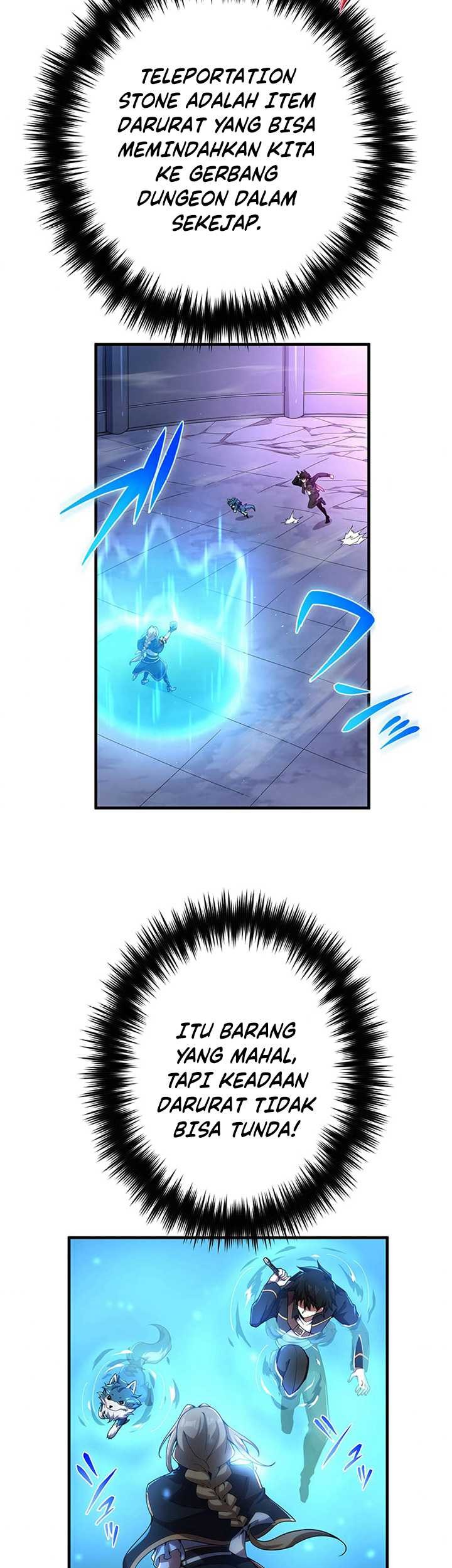 The Godslayer’s Imitator Chapter 13 - halaman 70