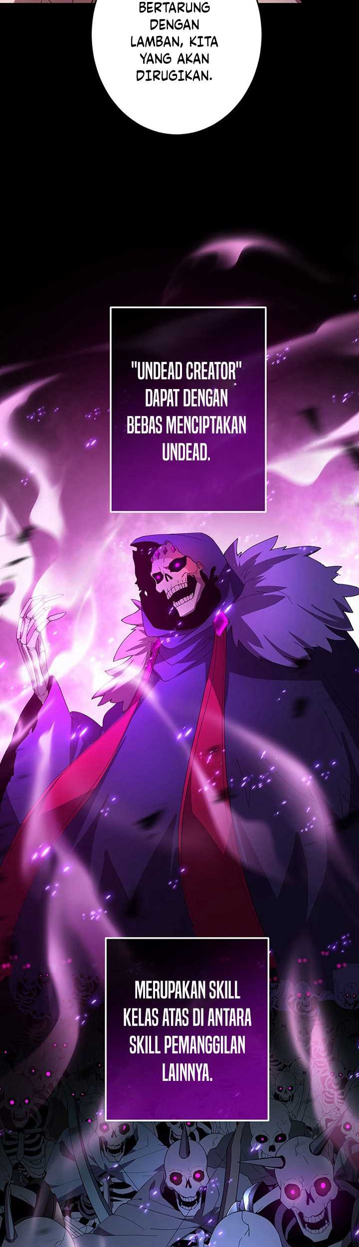 The Godslayer’s Imitator Chapter 13 - halaman 8