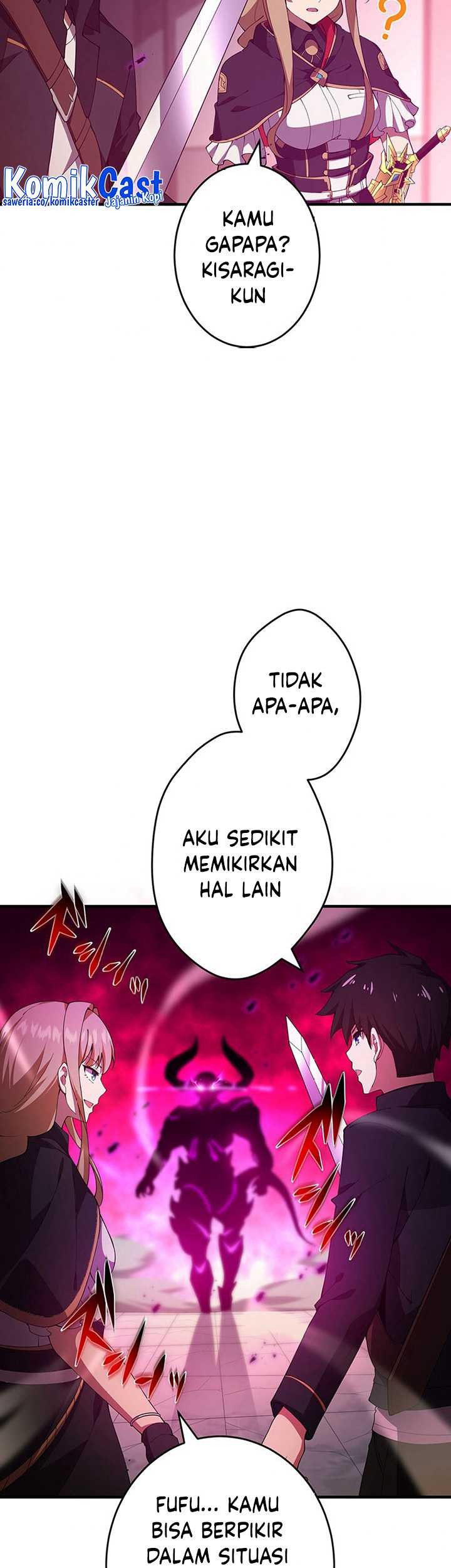 The Godslayer’s Imitator Chapter 14 - halaman 10