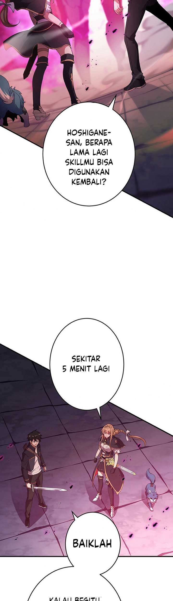 The Godslayer’s Imitator Chapter 14 - halaman 14