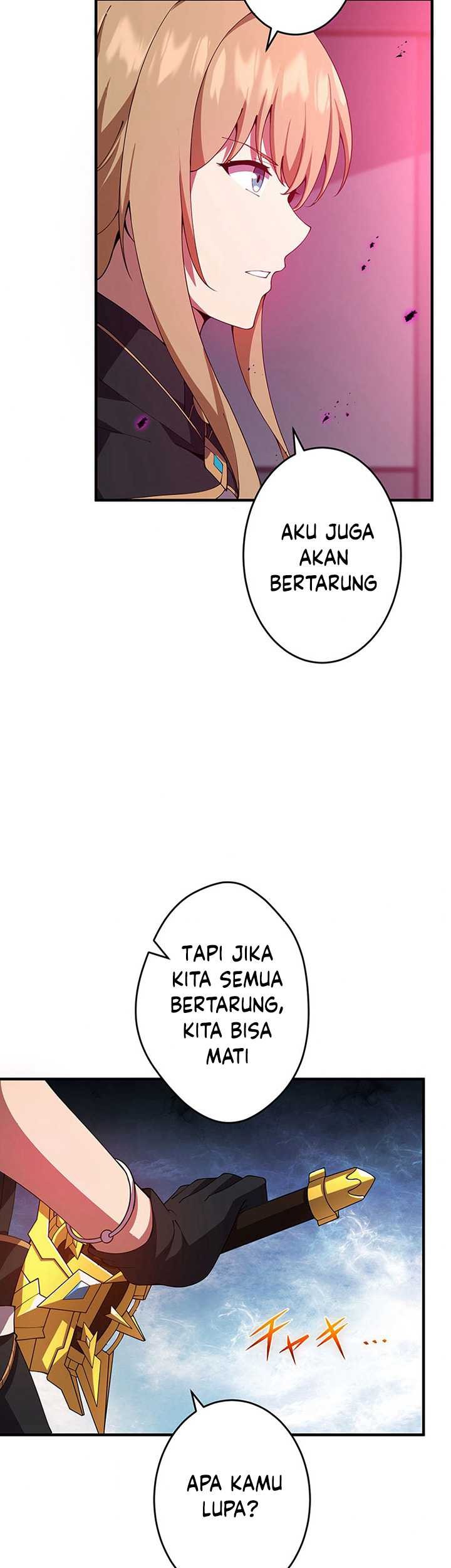 The Godslayer’s Imitator Chapter 14 - halaman 16