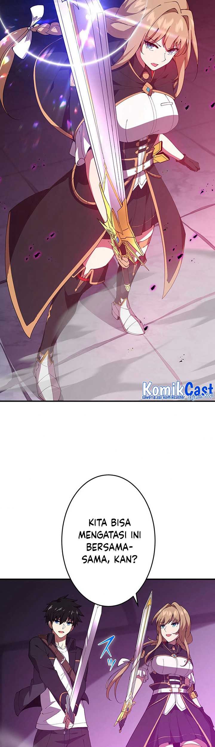 The Godslayer’s Imitator Chapter 14 - halaman 18