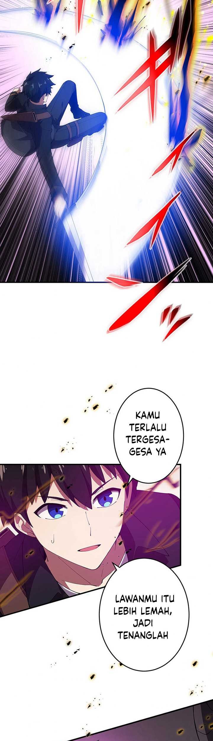 The Godslayer’s Imitator Chapter 14 - halaman 22