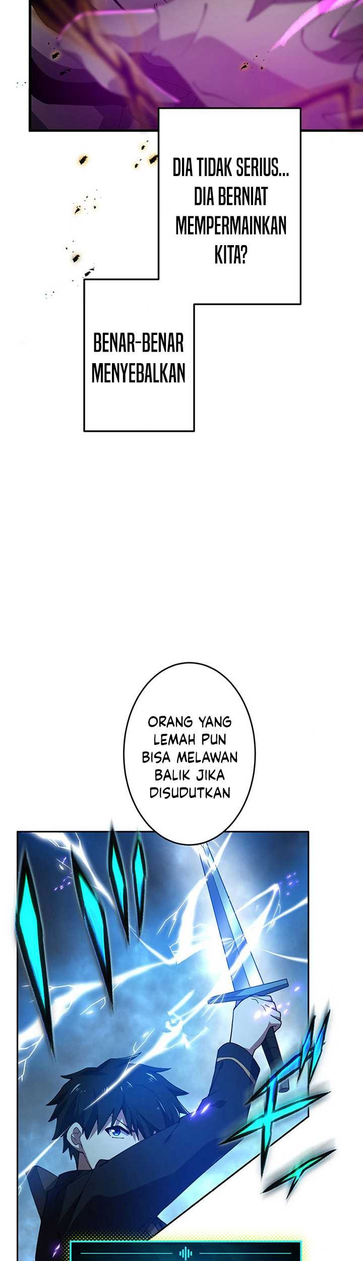 The Godslayer’s Imitator Chapter 14 - halaman 24