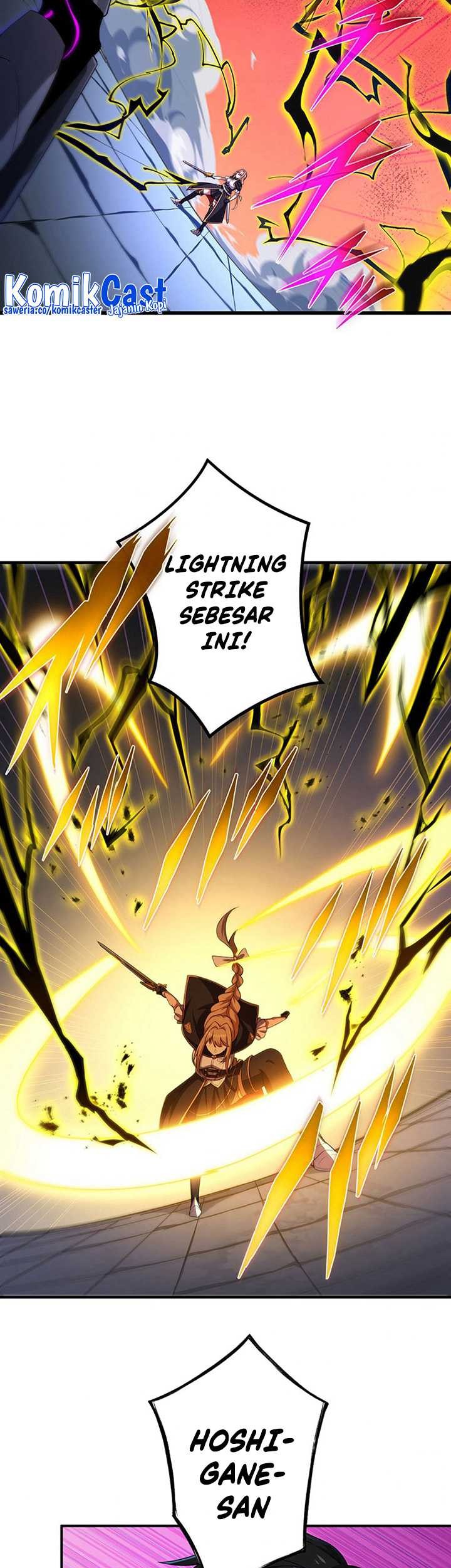 The Godslayer’s Imitator Chapter 14 - halaman 36