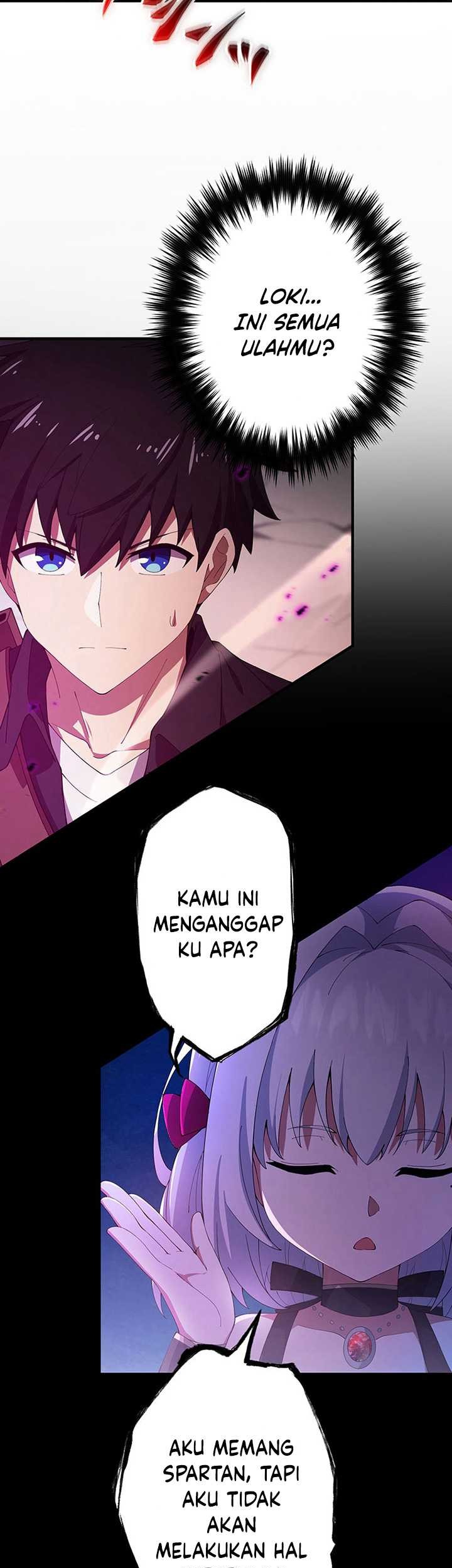The Godslayer’s Imitator Chapter 14 - halaman 4