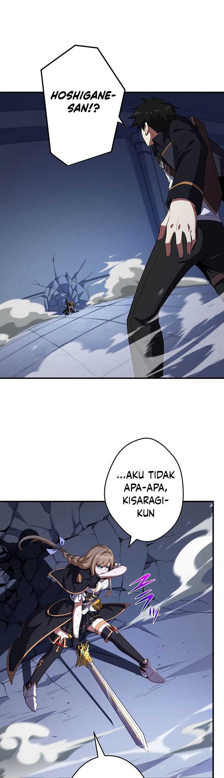 The Godslayer’s Imitator Chapter 14 - halaman 42