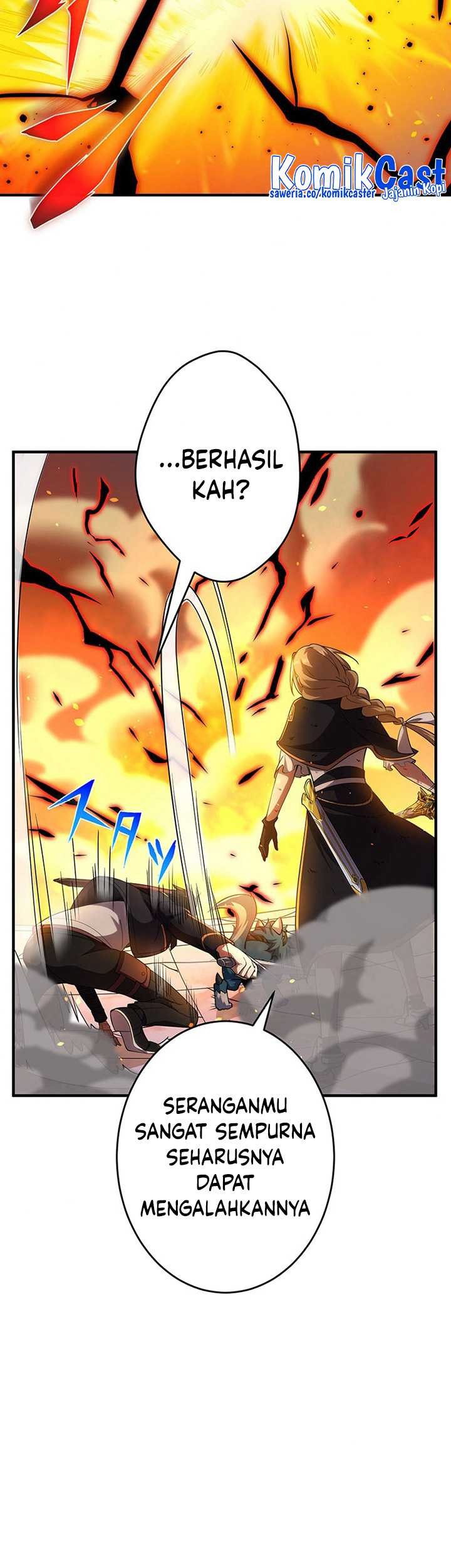 The Godslayer’s Imitator Chapter 14 - halaman 54