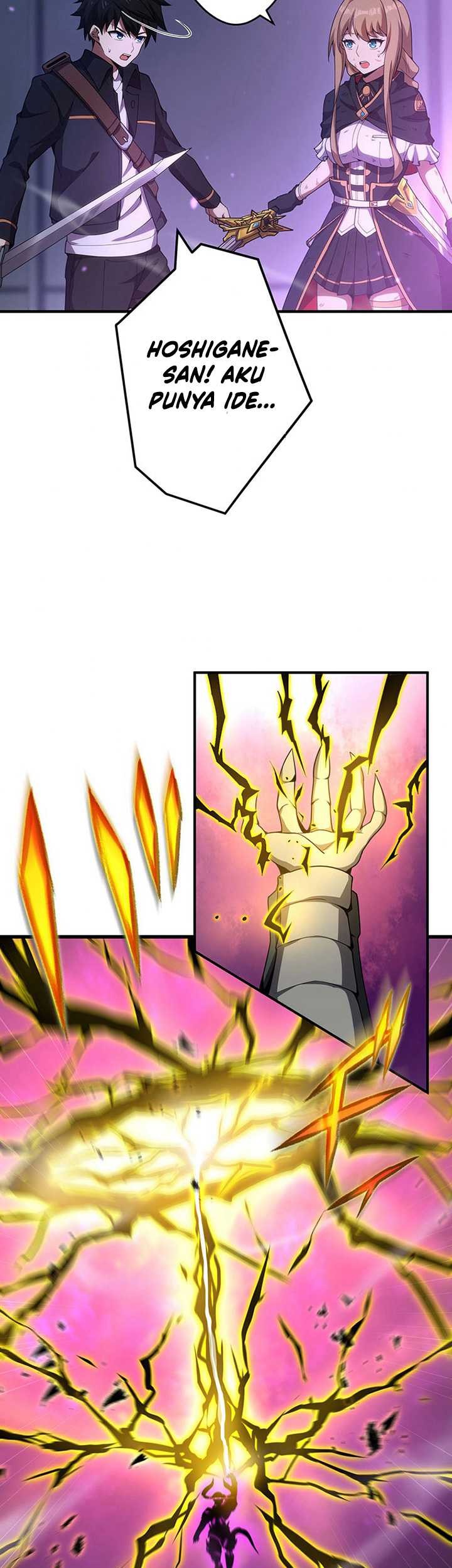 The Godslayer’s Imitator Chapter 14 - halaman 66