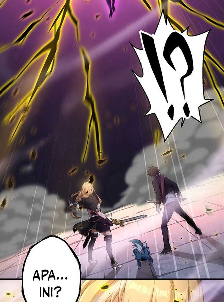 The Godslayer’s Imitator Chapter 14 - halaman 67