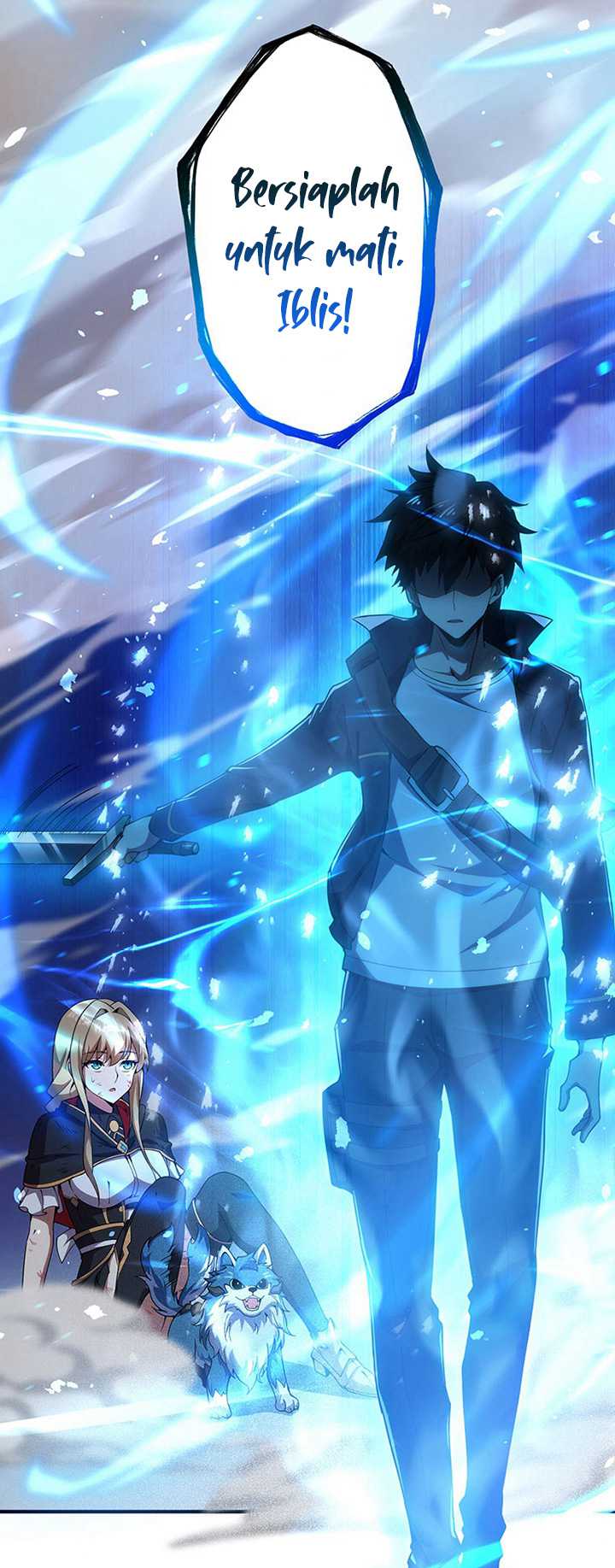 The Godslayer’s Imitator Chapter 14 - halaman 72