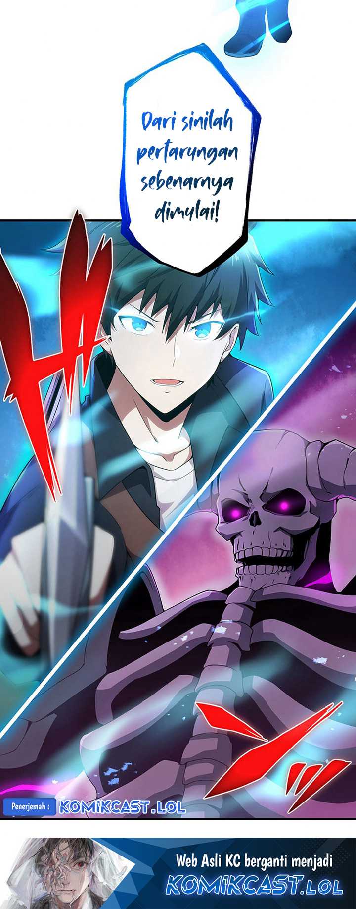 The Godslayer’s Imitator Chapter 14 - halaman 73
