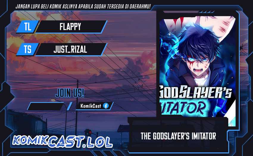 The Godslayer’s Imitator Chapter 15 - halaman 1
