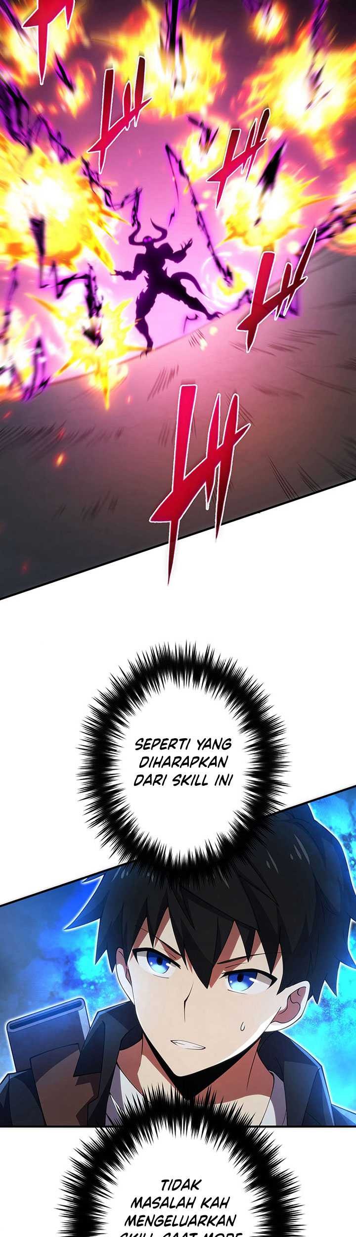 The Godslayer’s Imitator Chapter 15 - halaman 18