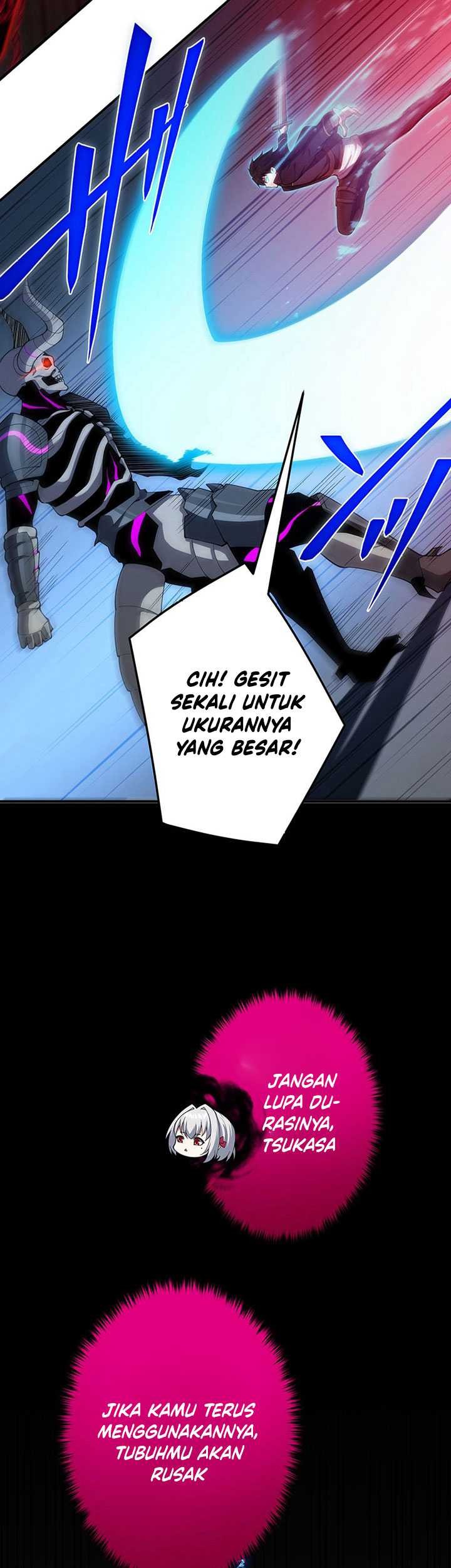 The Godslayer’s Imitator Chapter 15 - halaman 24