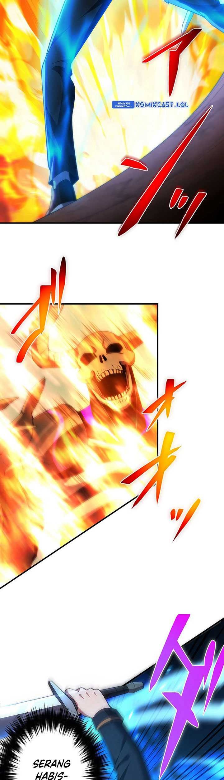 The Godslayer’s Imitator Chapter 15 - halaman 32
