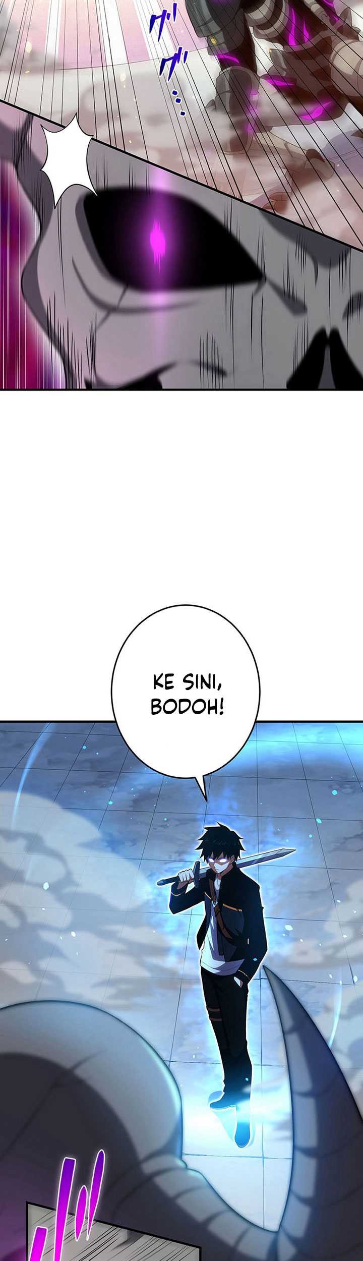 The Godslayer’s Imitator Chapter 15 - halaman 38