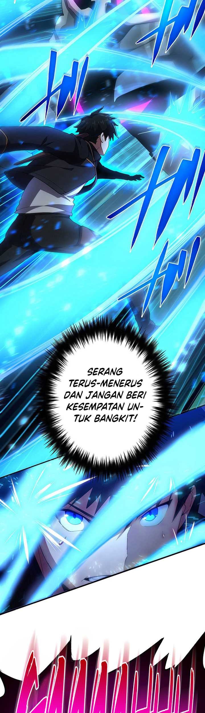 The Godslayer’s Imitator Chapter 15 - halaman 44