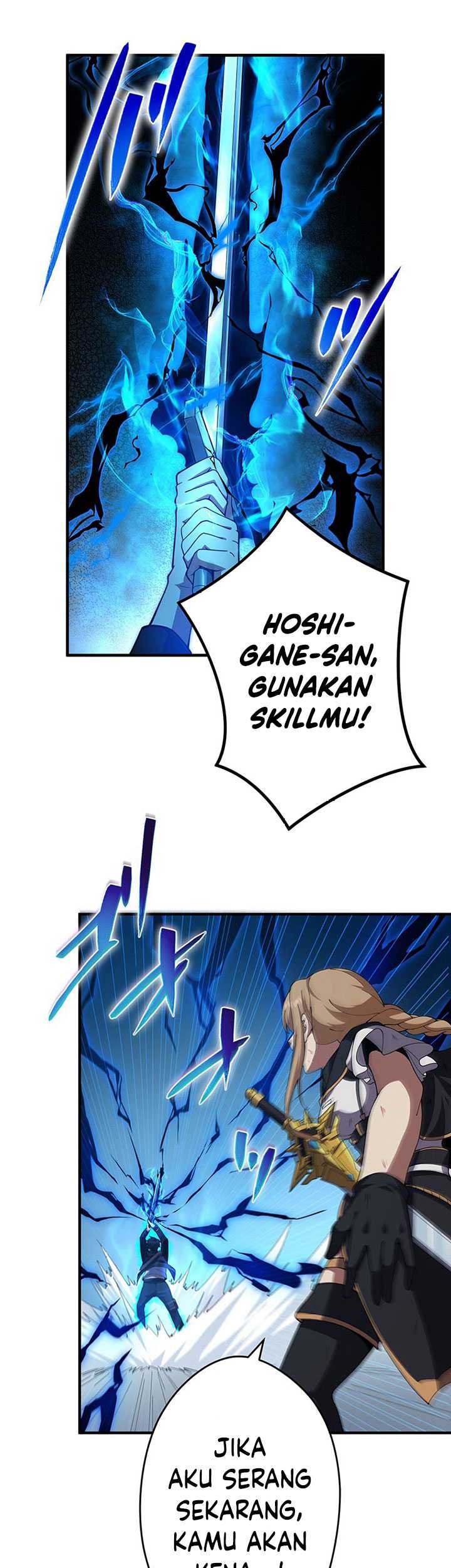The Godslayer’s Imitator Chapter 15 - halaman 48