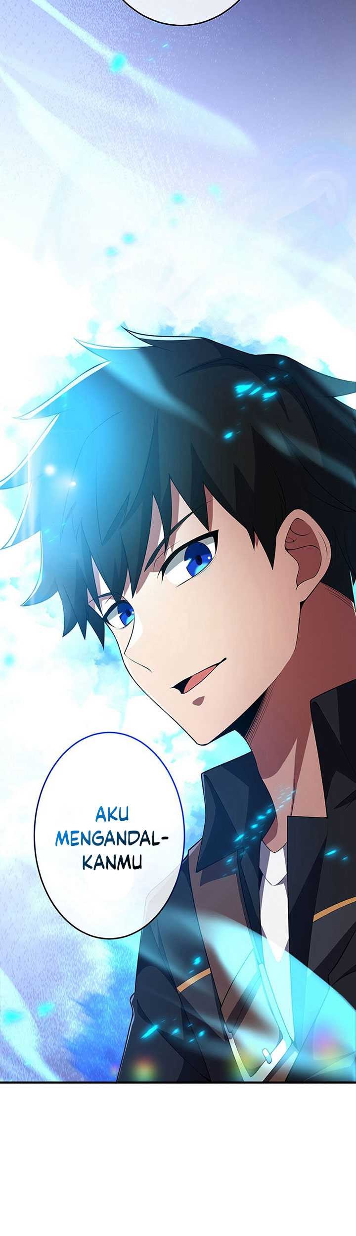 The Godslayer’s Imitator Chapter 15 - halaman 6