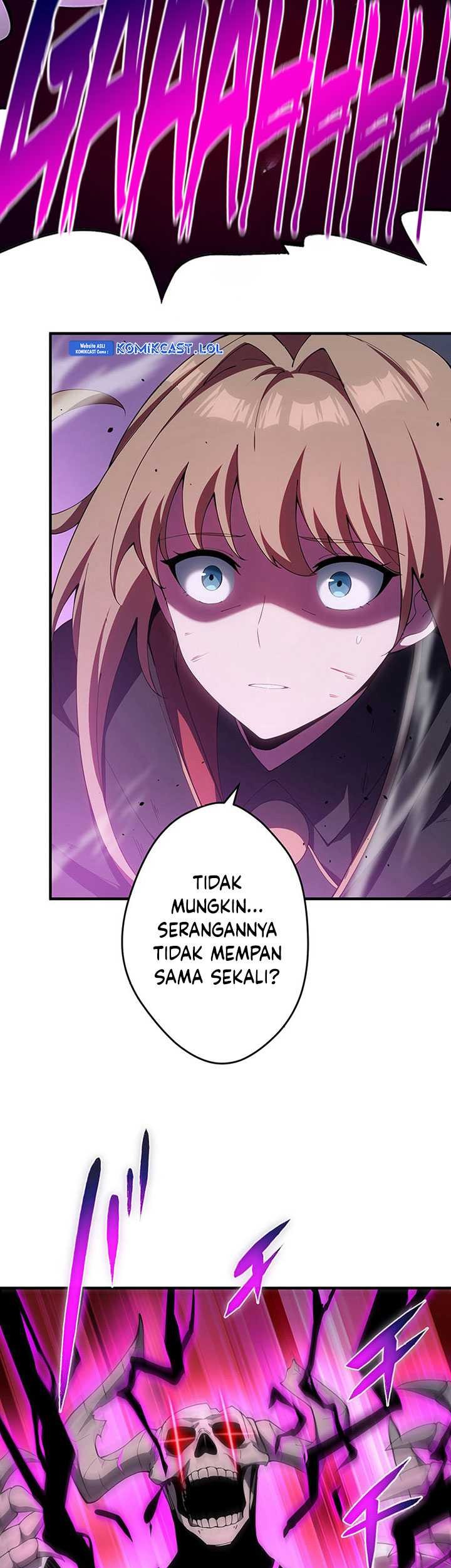 The Godslayer’s Imitator Chapter 15 - halaman 62