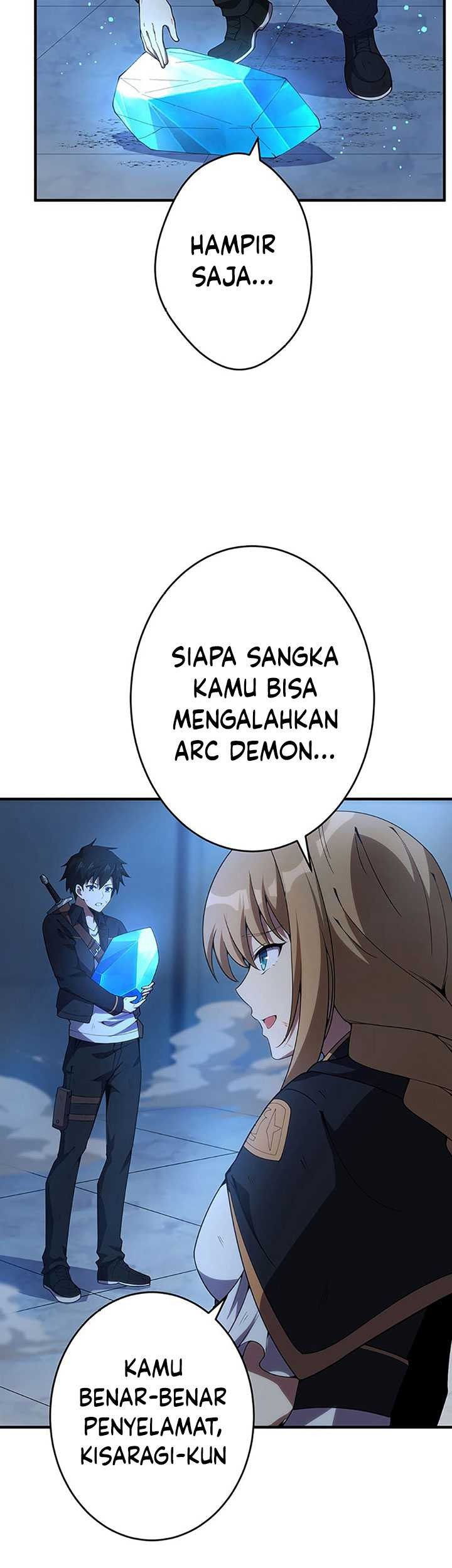 The Godslayer’s Imitator Chapter 15 - halaman 78