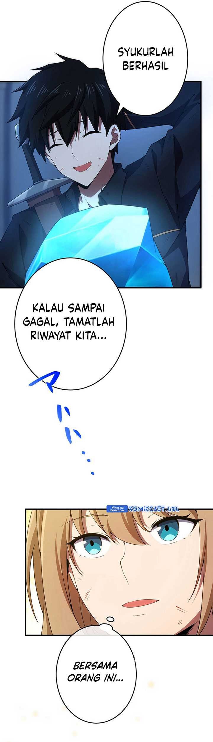 The Godslayer’s Imitator Chapter 15 - halaman 80