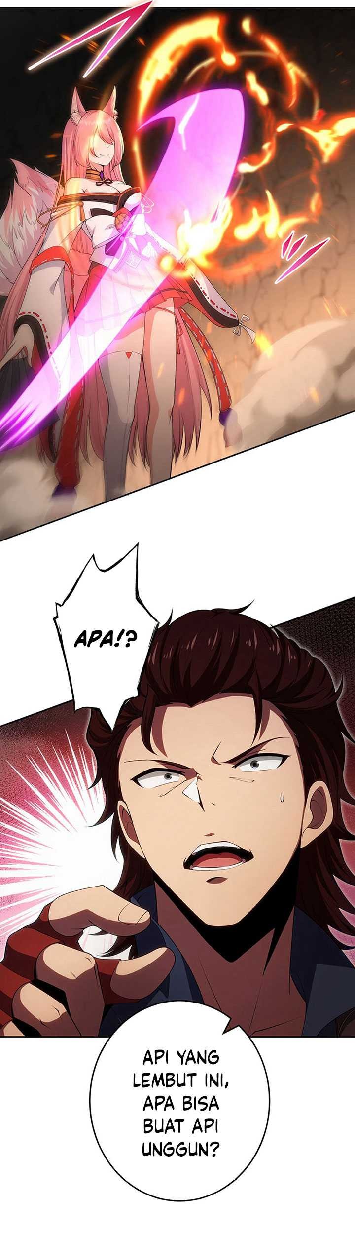 The Godslayer’s Imitator Chapter 16 - halaman 12