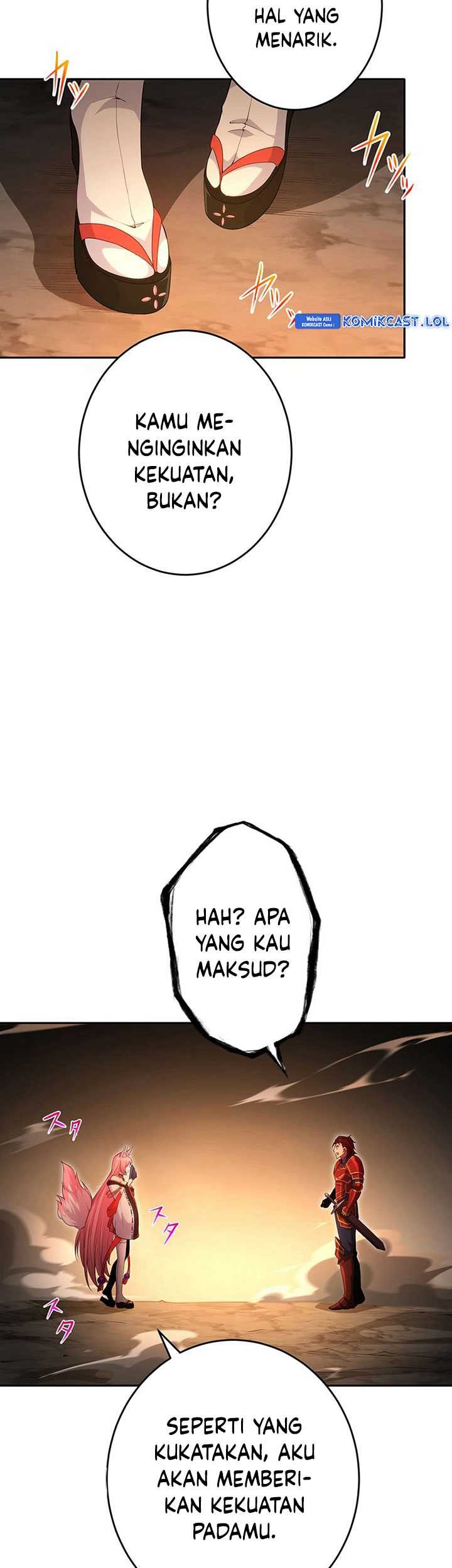 The Godslayer’s Imitator Chapter 16 - halaman 14