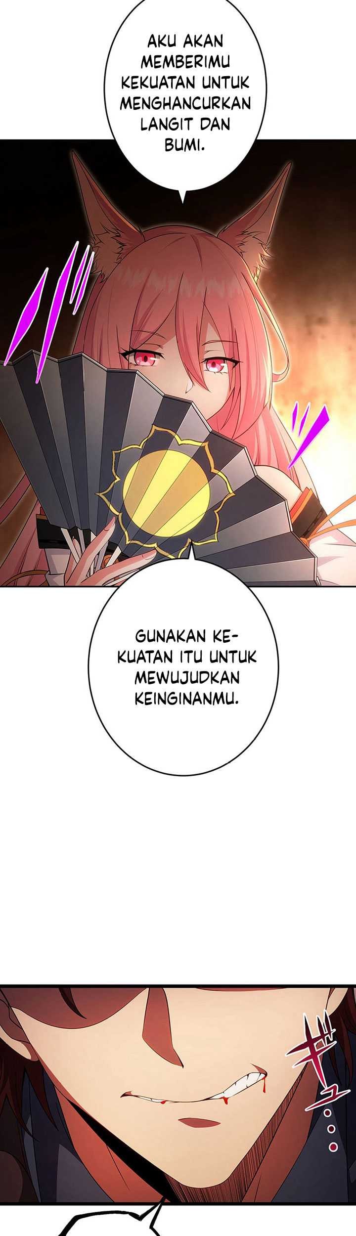 The Godslayer’s Imitator Chapter 16 - halaman 16