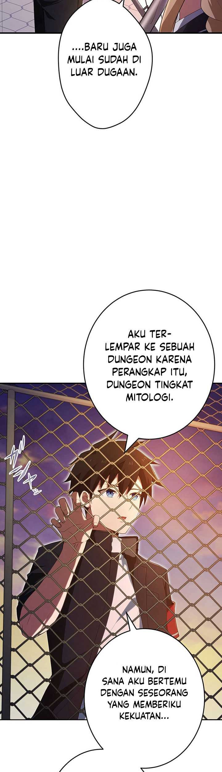 The Godslayer’s Imitator Chapter 16 - halaman 26