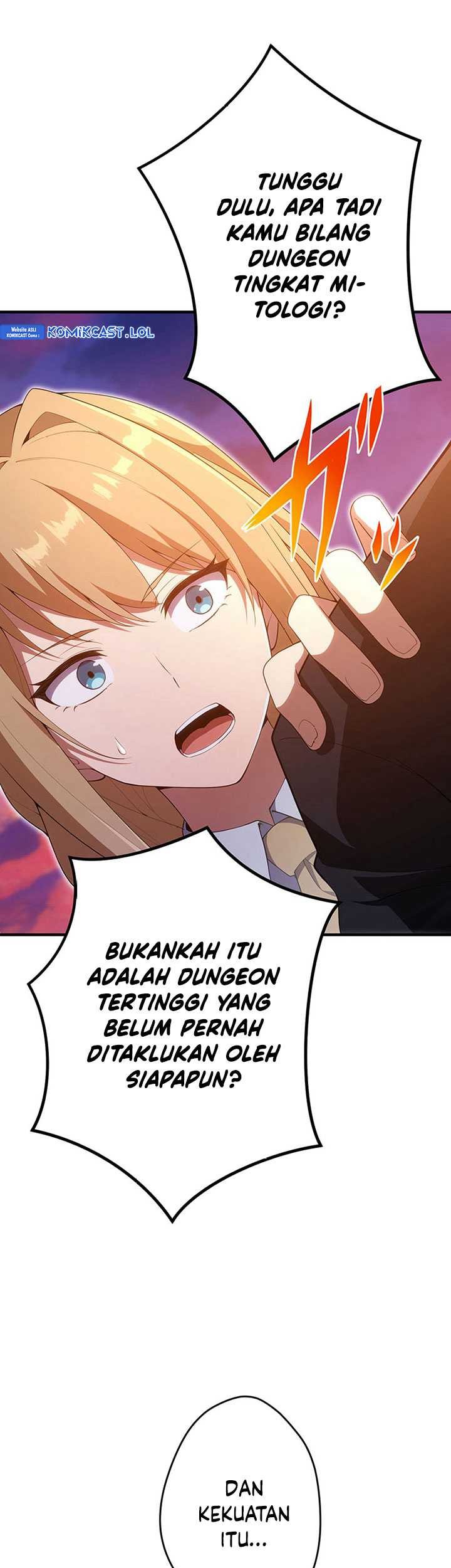 The Godslayer’s Imitator Chapter 16 - halaman 28