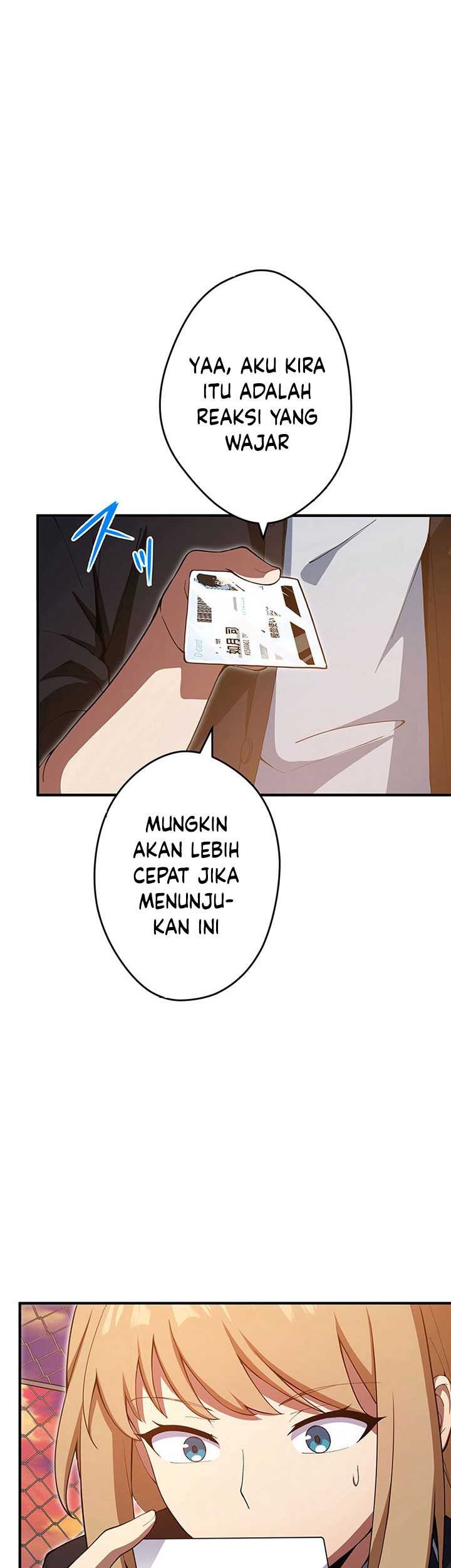 The Godslayer’s Imitator Chapter 16 - halaman 30