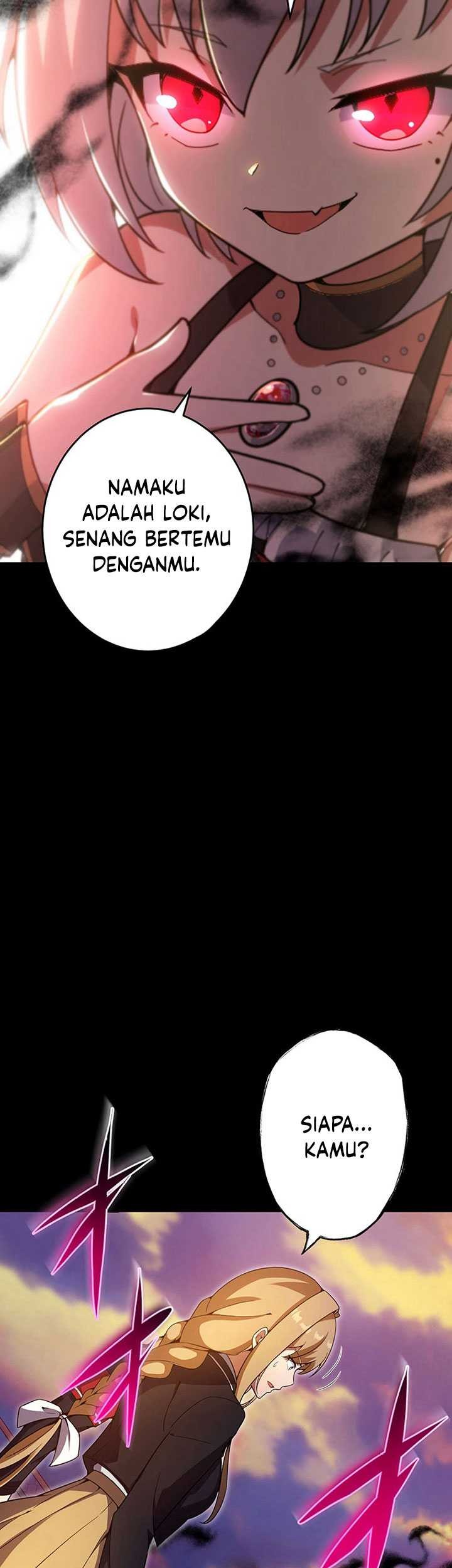 The Godslayer’s Imitator Chapter 16 - halaman 36