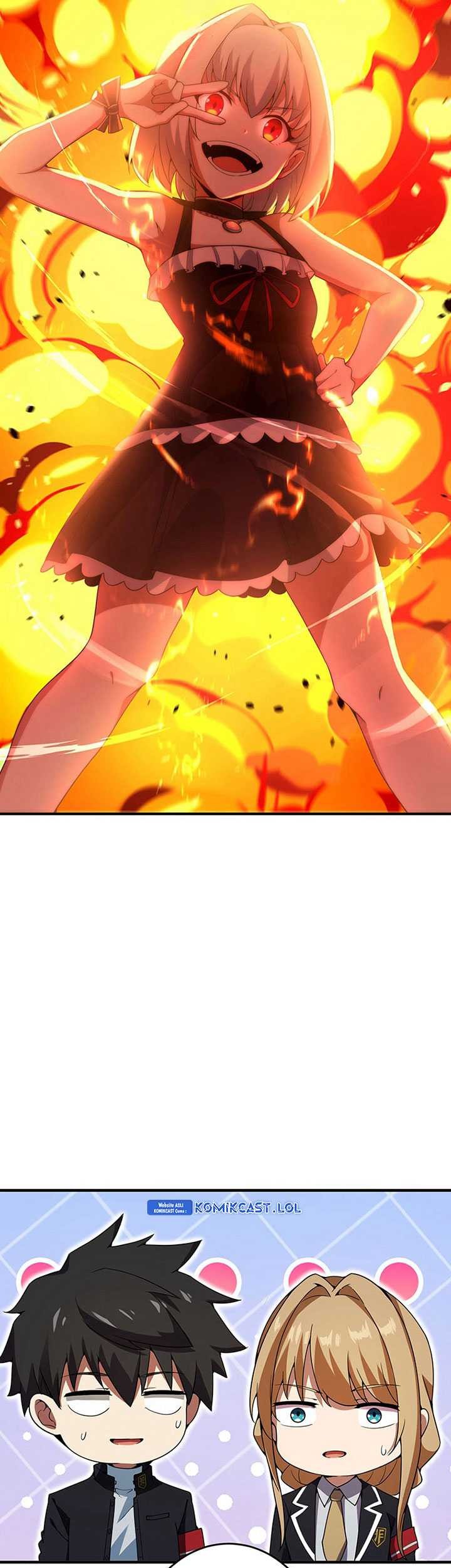 The Godslayer’s Imitator Chapter 16 - halaman 42