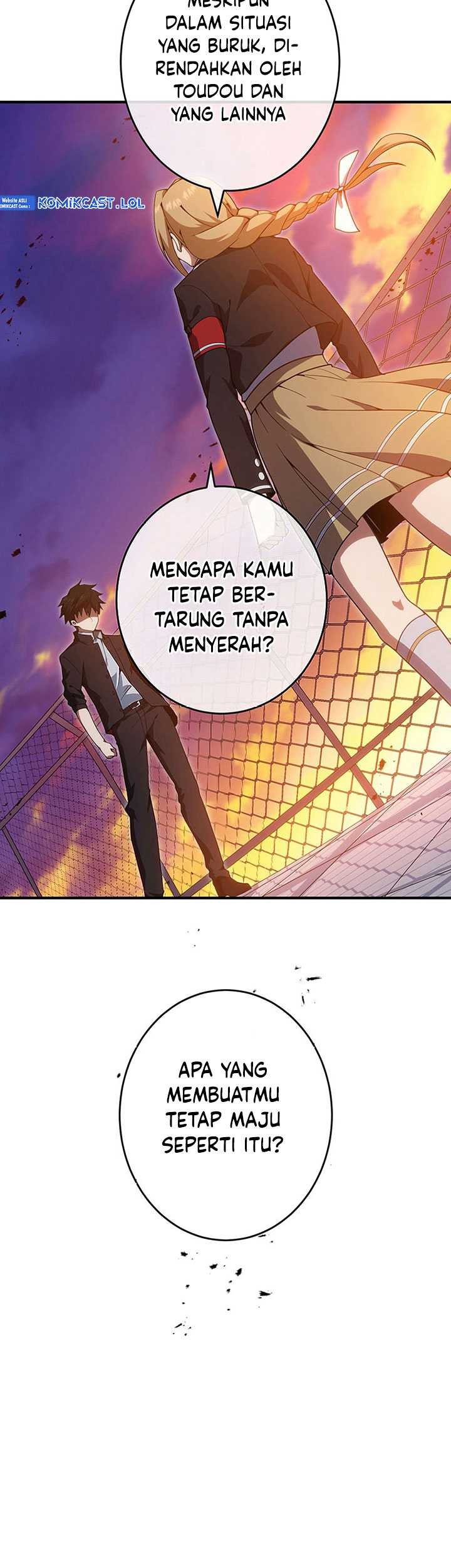 The Godslayer’s Imitator Chapter 16 - halaman 48