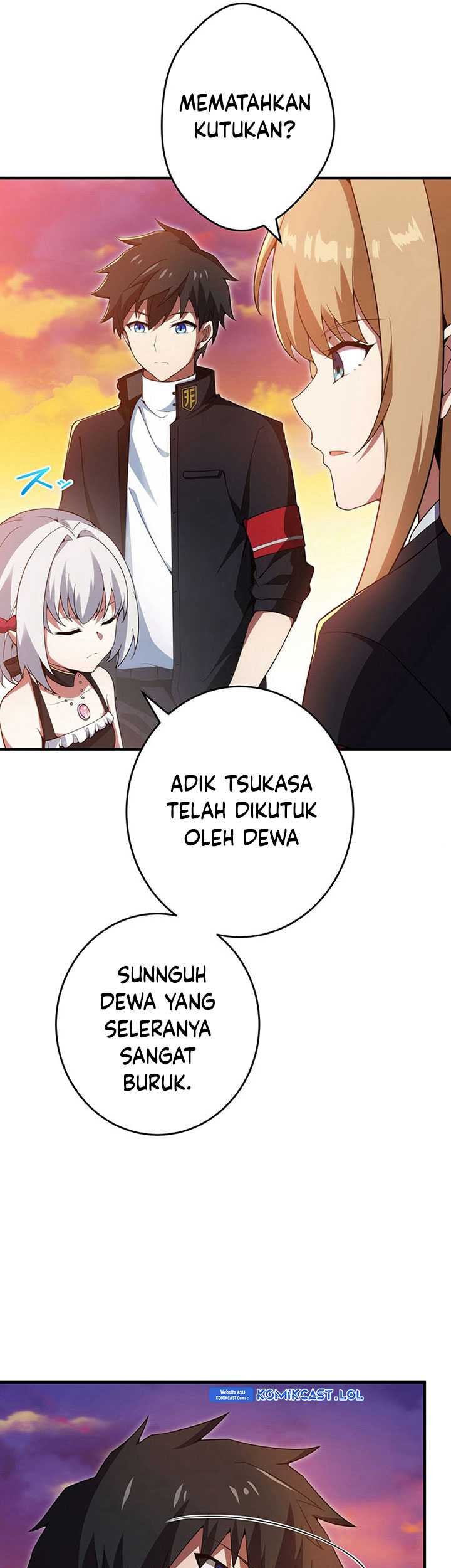 The Godslayer’s Imitator Chapter 16 - halaman 52