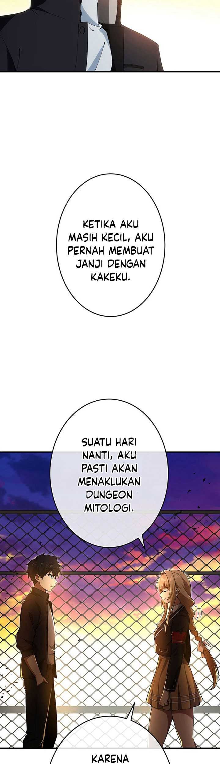 The Godslayer’s Imitator Chapter 16 - halaman 58
