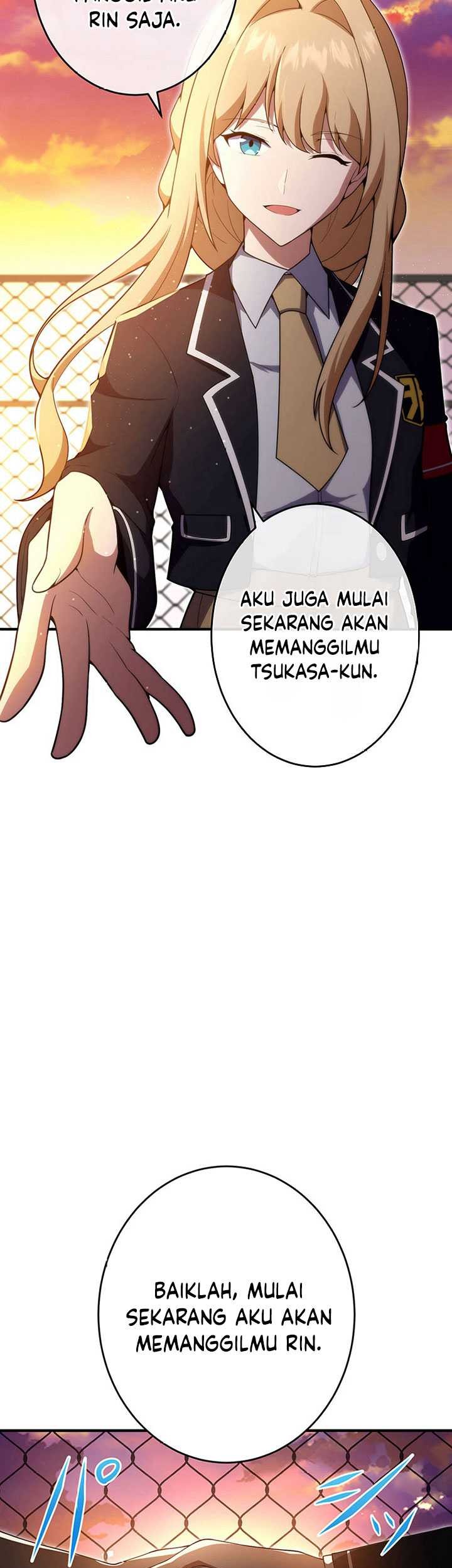 The Godslayer’s Imitator Chapter 16 - halaman 64