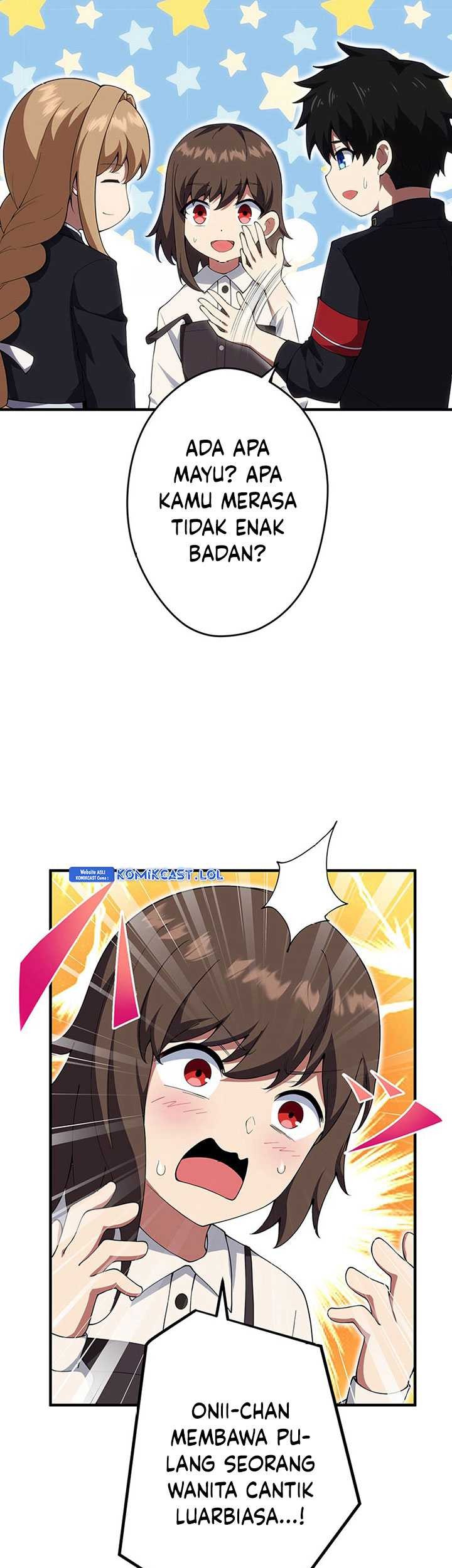 The Godslayer’s Imitator Chapter 16 - halaman 72