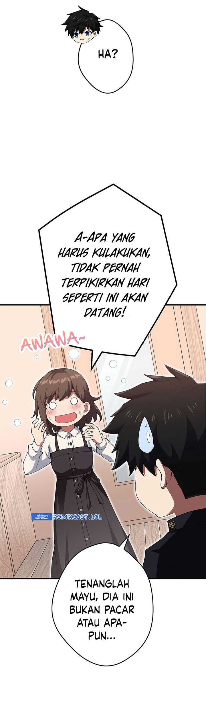 The Godslayer’s Imitator Chapter 16 - halaman 74